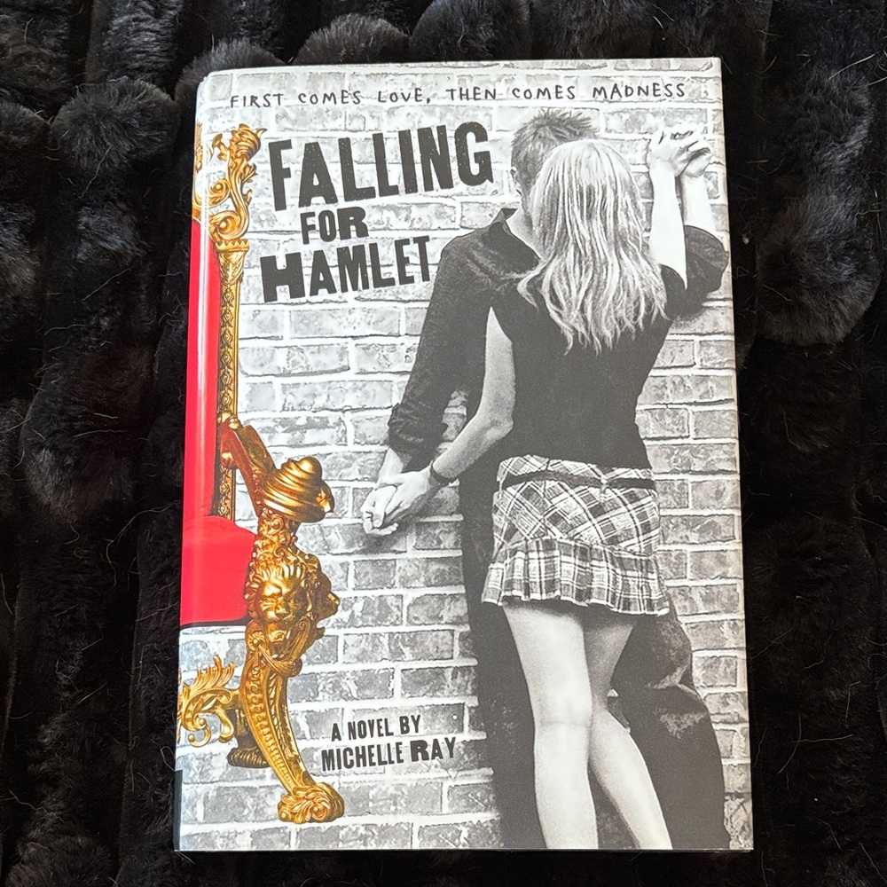 Falling for Hamlet Novel